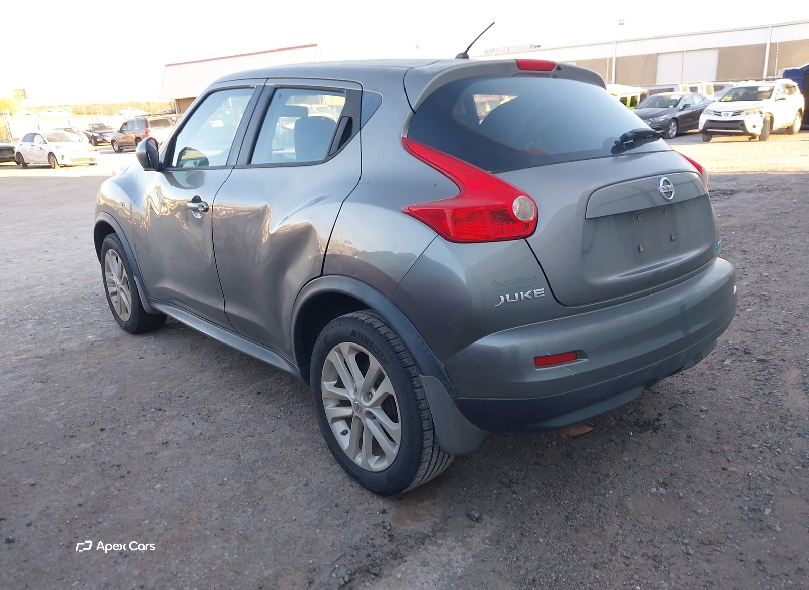 Nissan Juke 2013