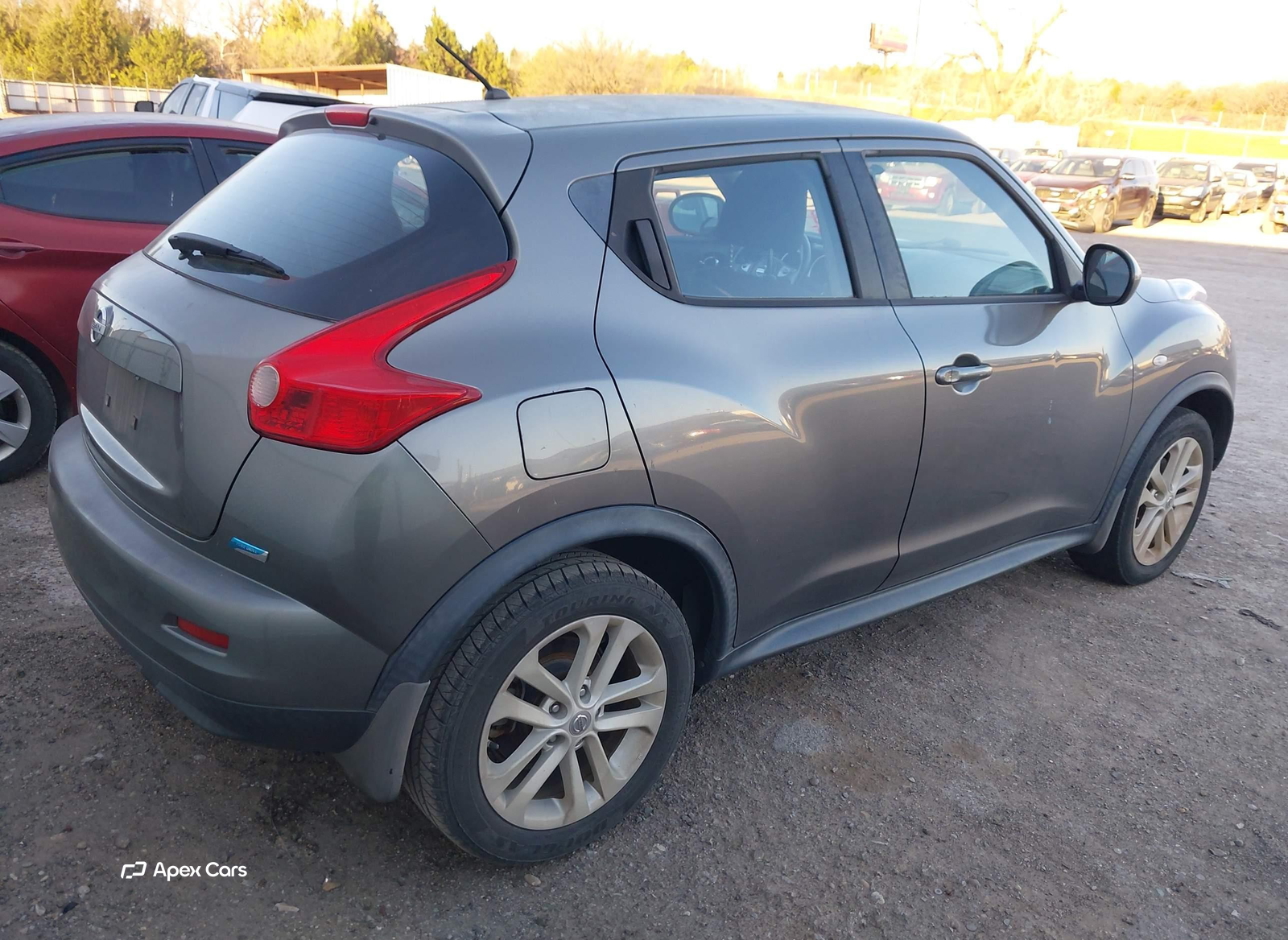 Nissan Juke 2013