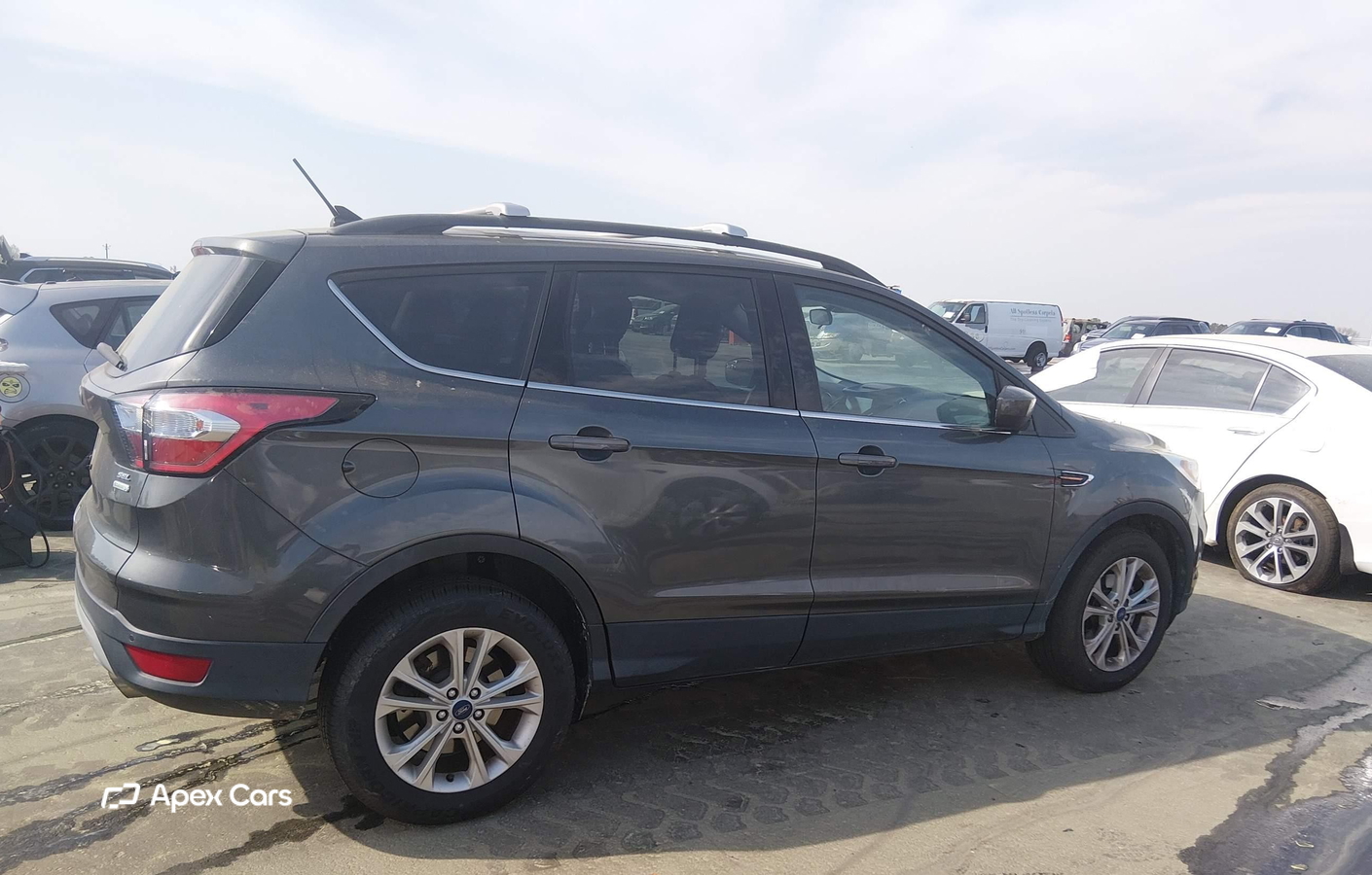 Ford Escape 2018