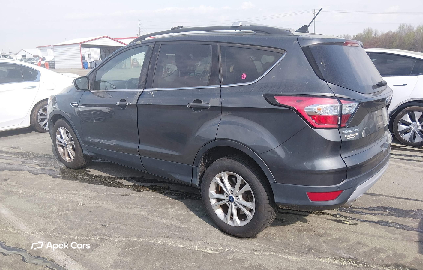 Ford Escape 2018