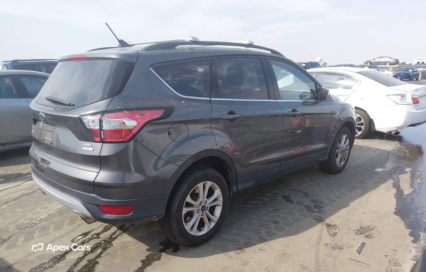 Ford Escape 2018