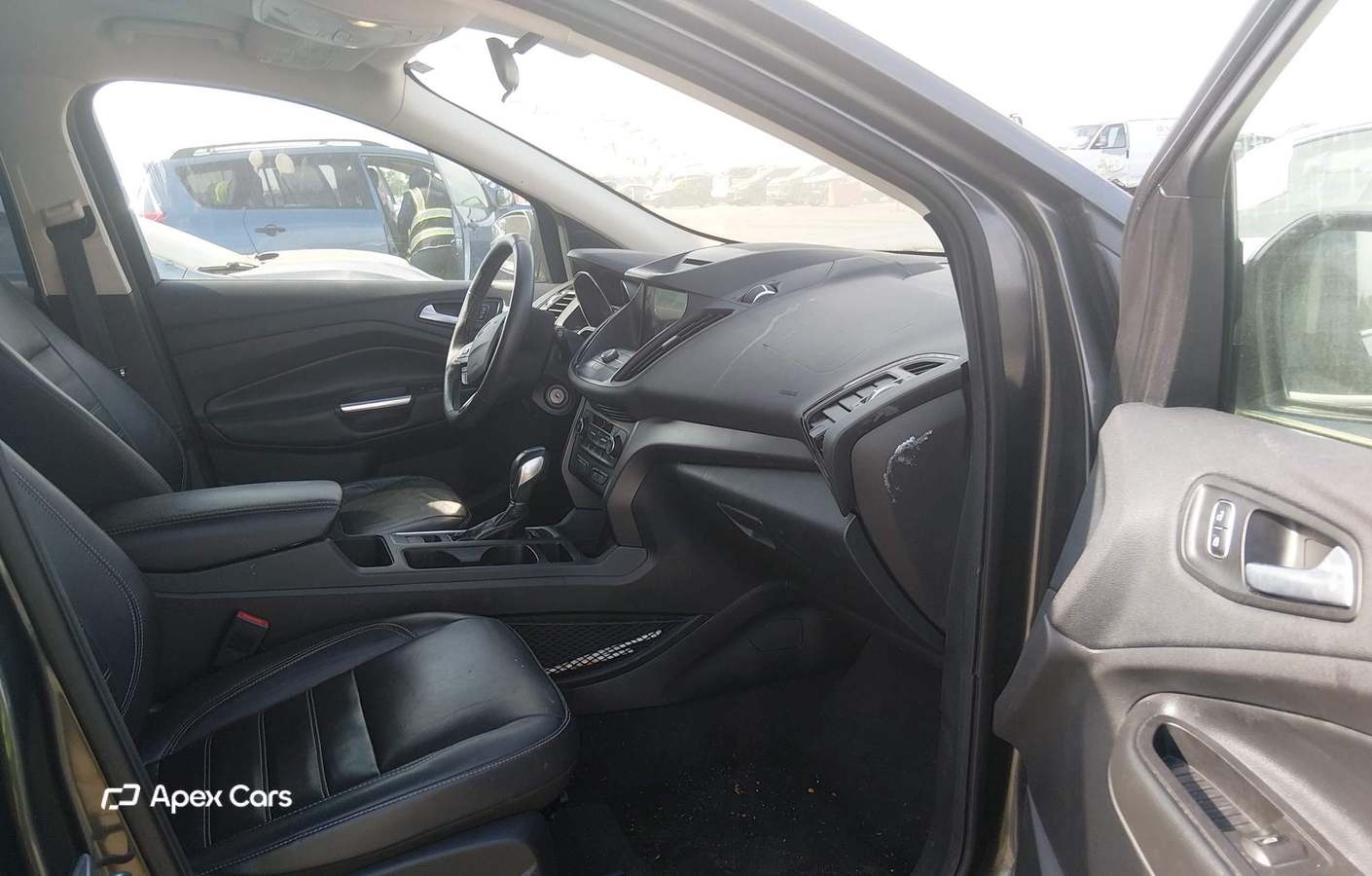 Ford Escape 2018