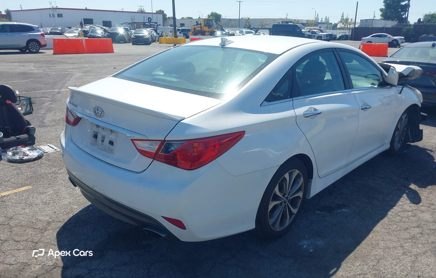 Hyundai Sonata 2014