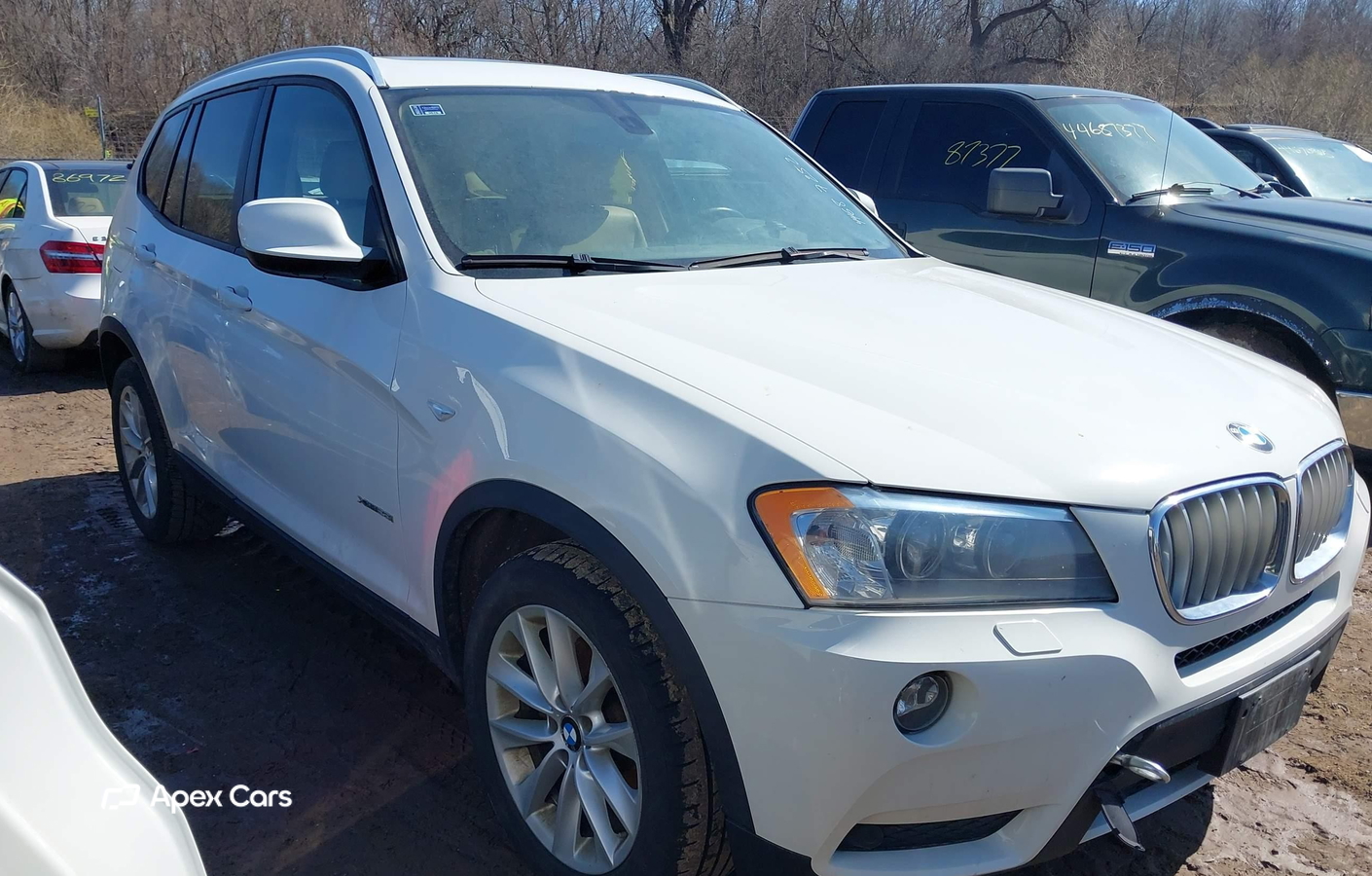 BMW X3 2014