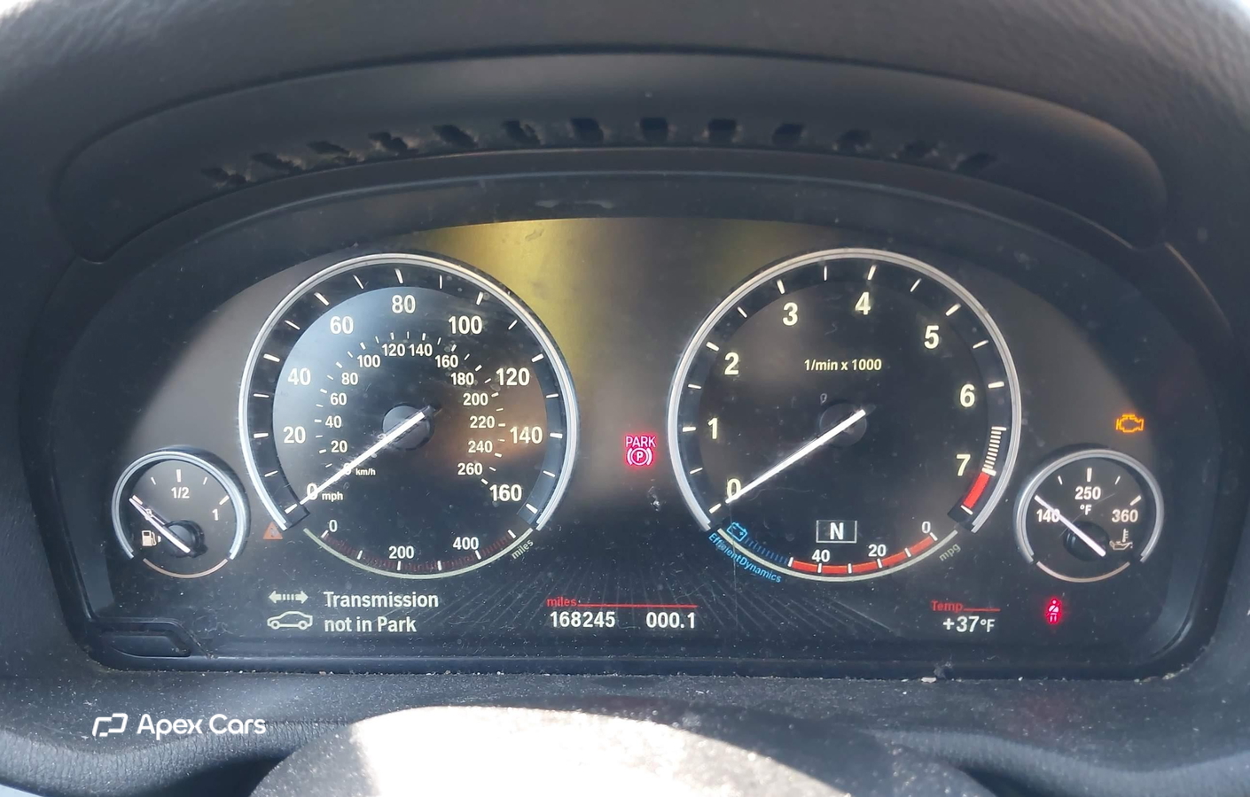 BMW X3 2014