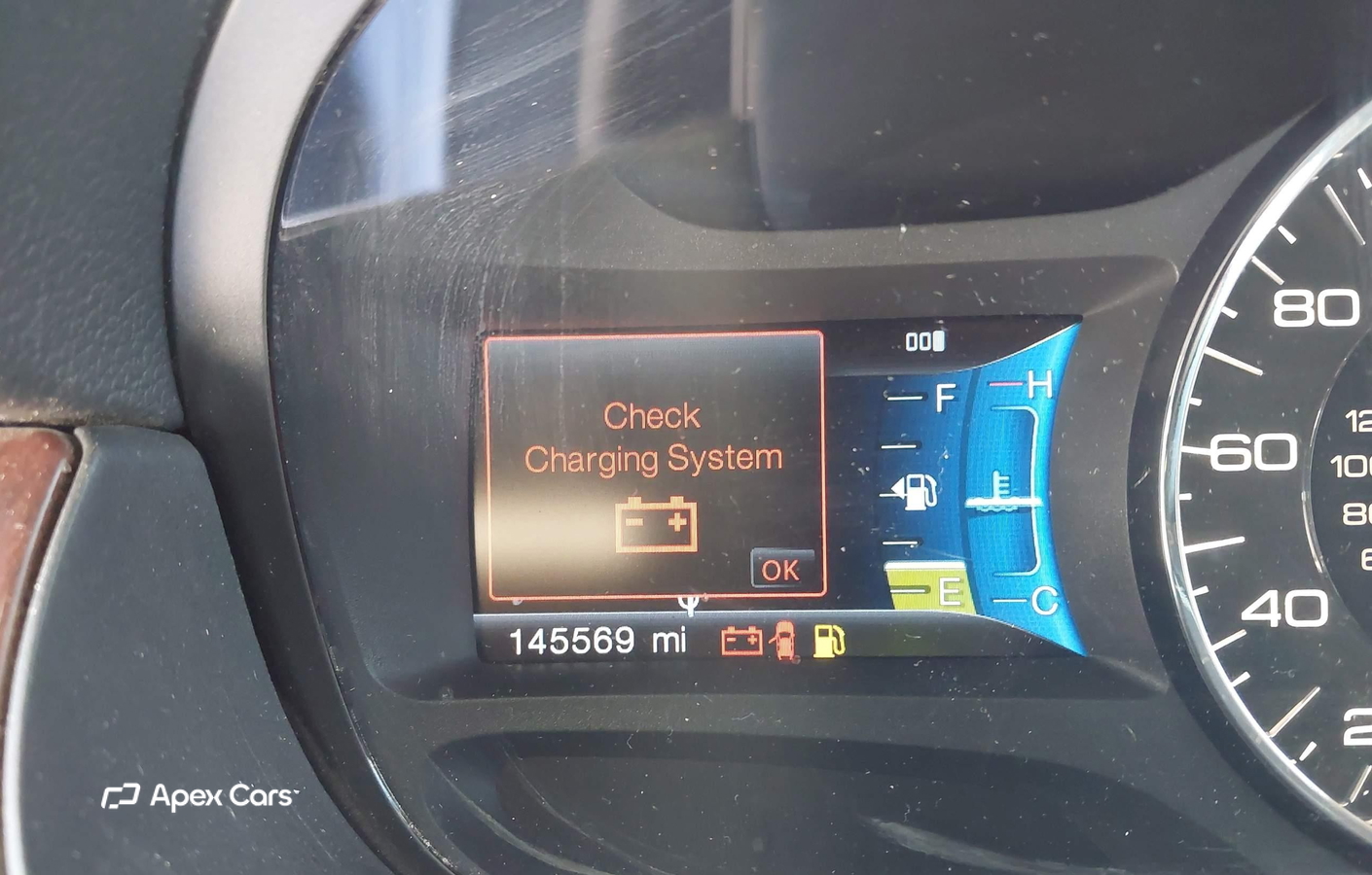 Ford Edge 2012