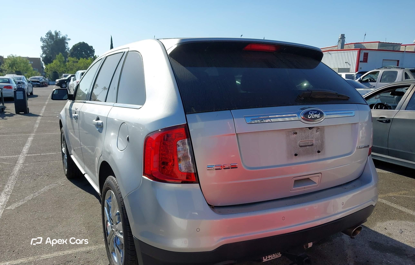 Ford Edge 2012