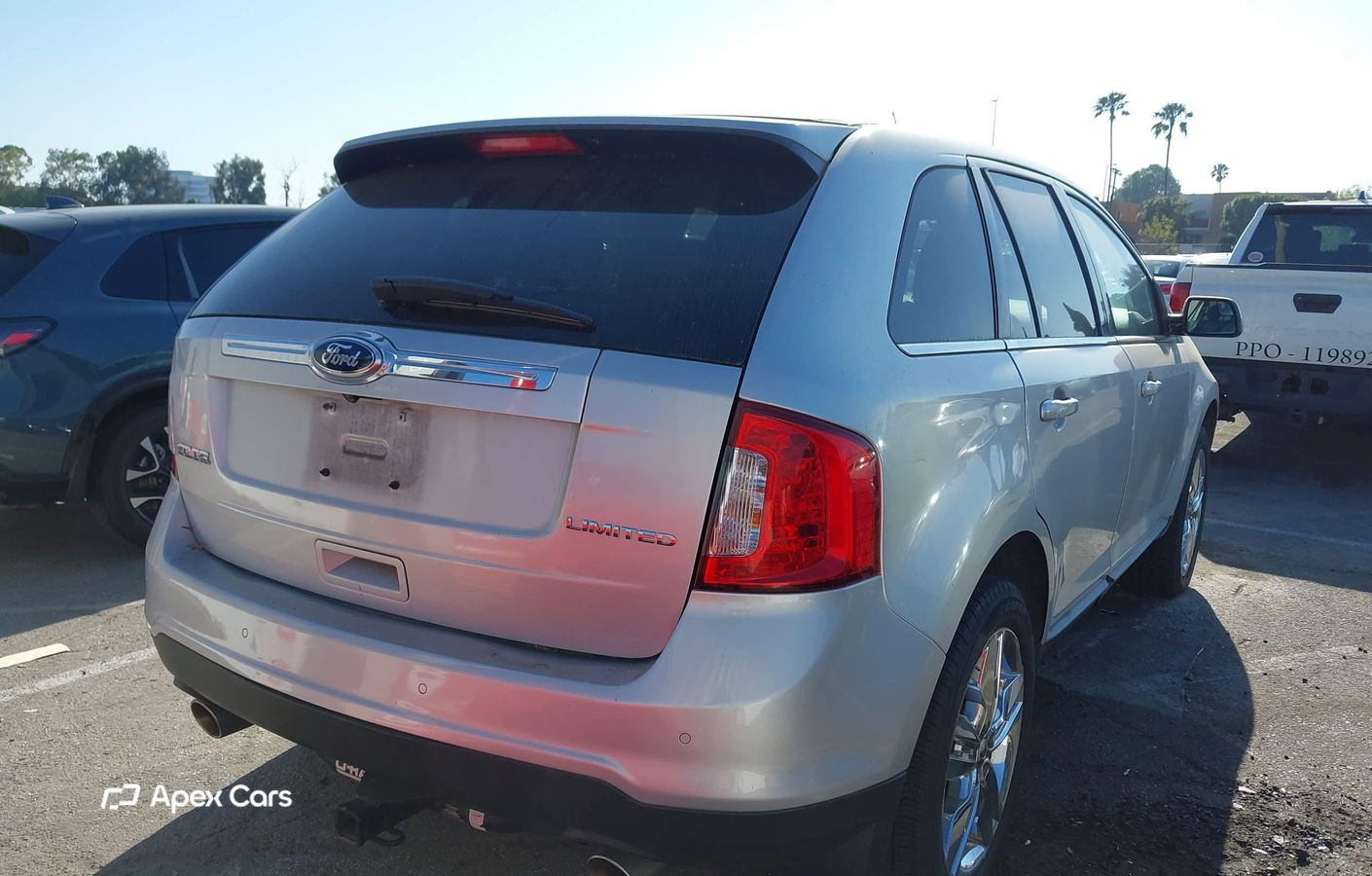 Ford Edge 2012