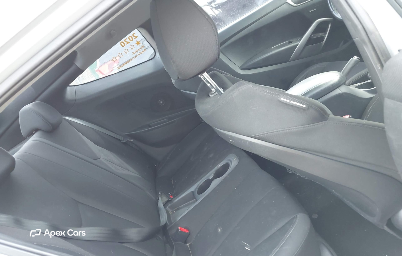 Hyundai Veloster 2013