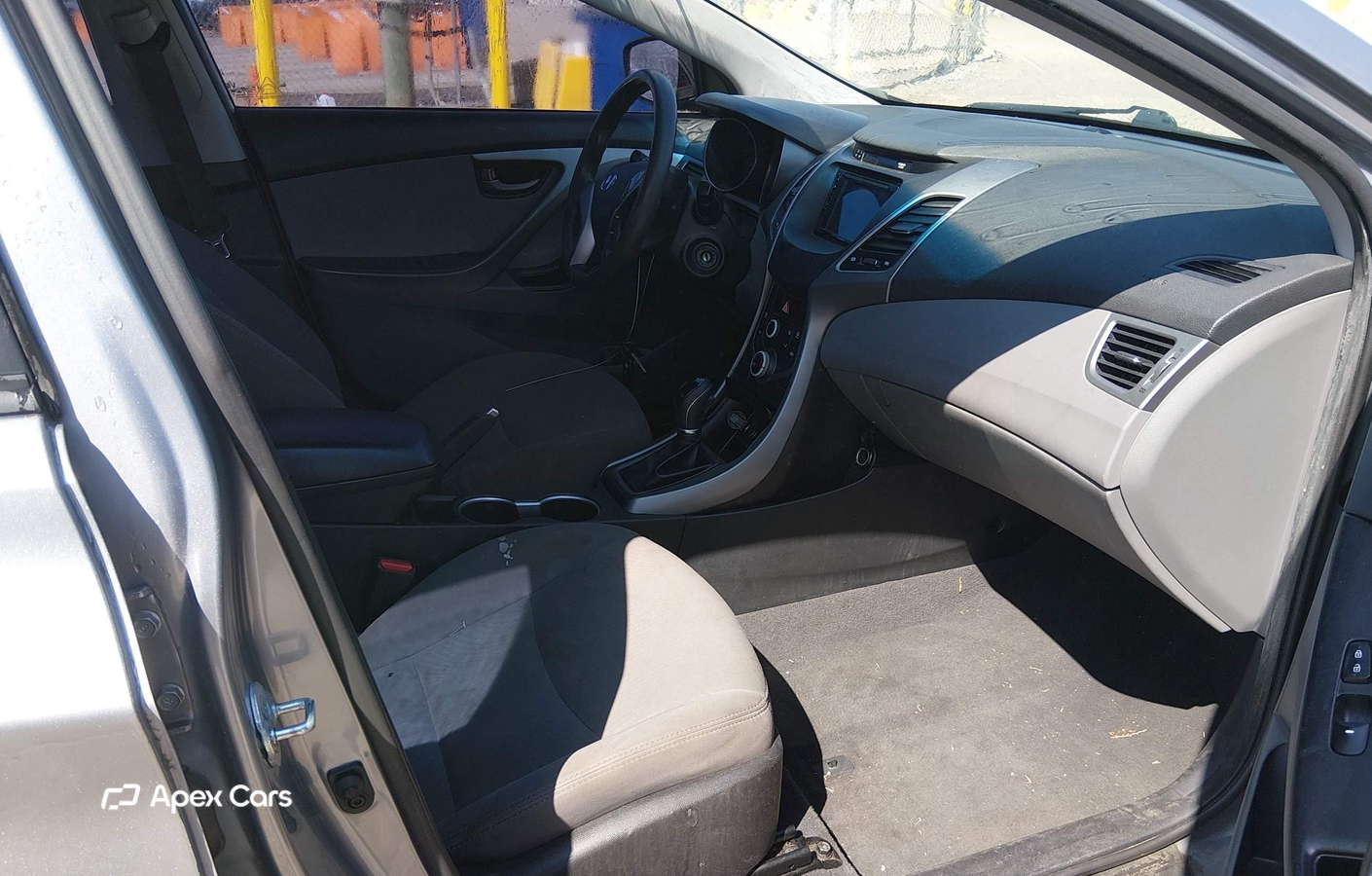 Hyundai Elantra 2016
