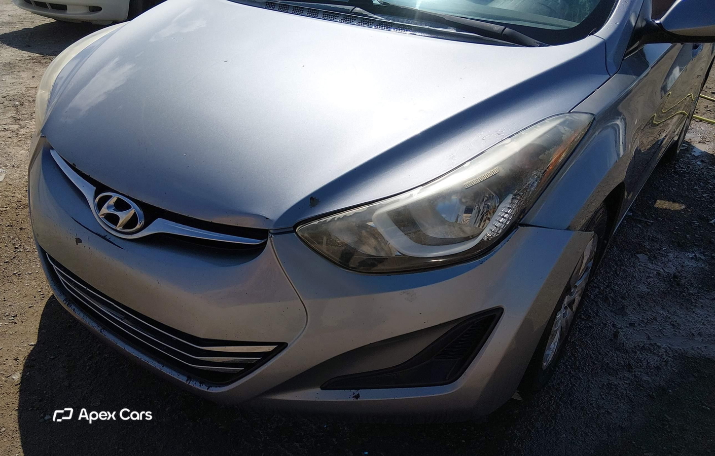 Hyundai Elantra 2016