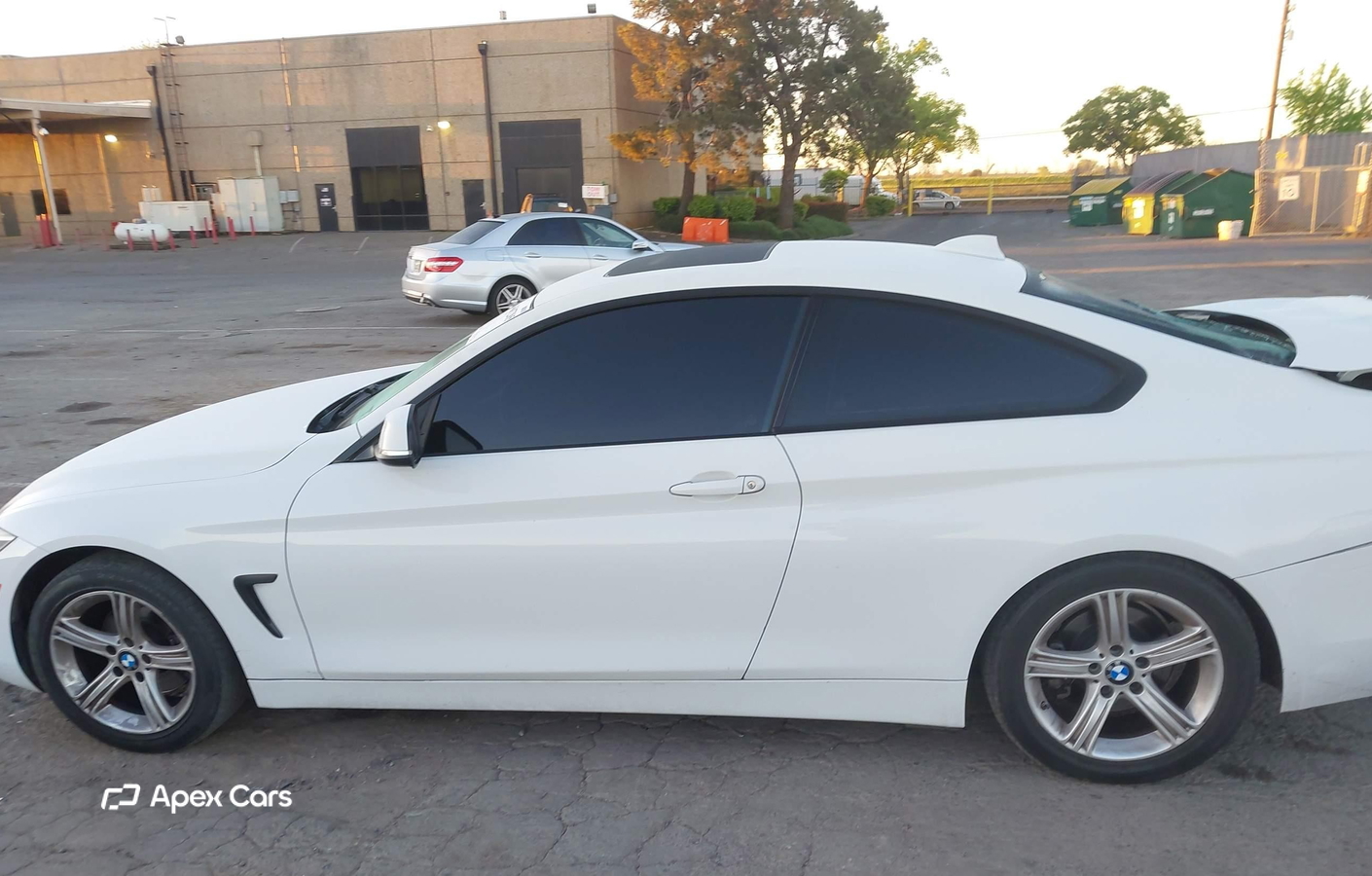BMW Series 4 2014