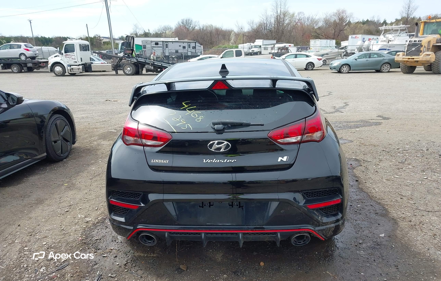 Hyundai Veloster 2020