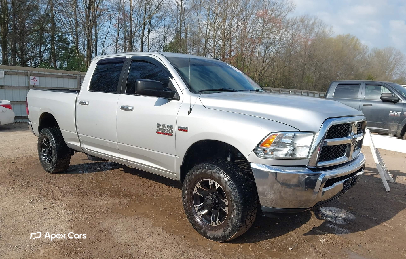 RAM 2500 2015