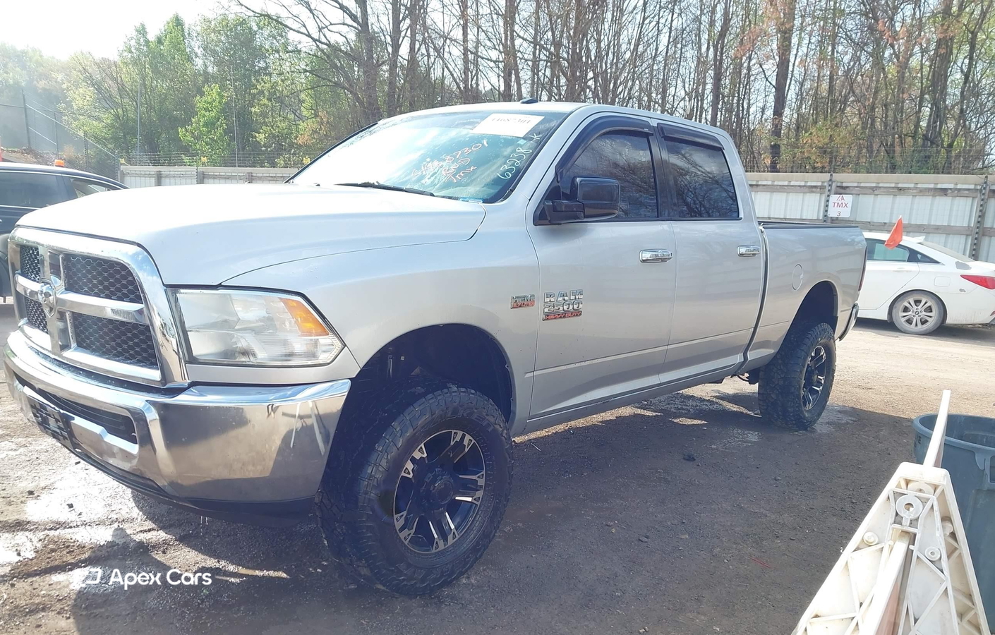 RAM 2500 2015