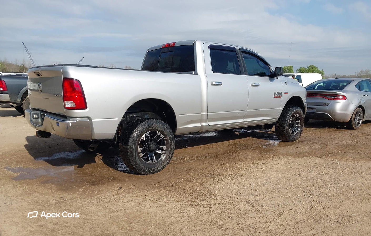 RAM 2500 2015