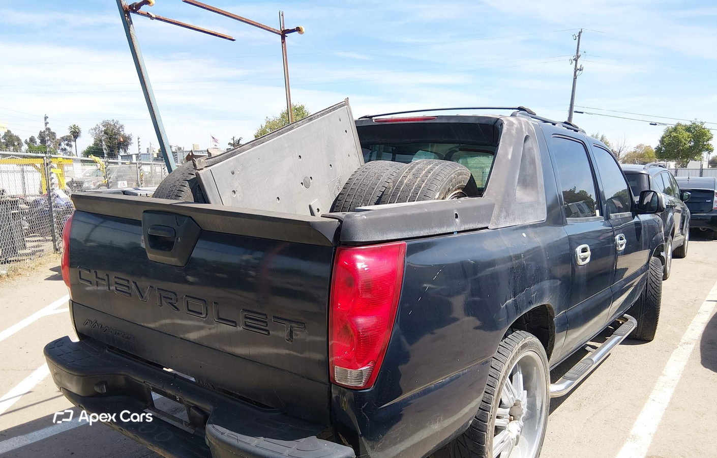 Chevrolet Avalanche 2005