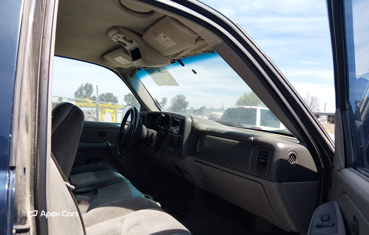 Chevrolet Avalanche 2005