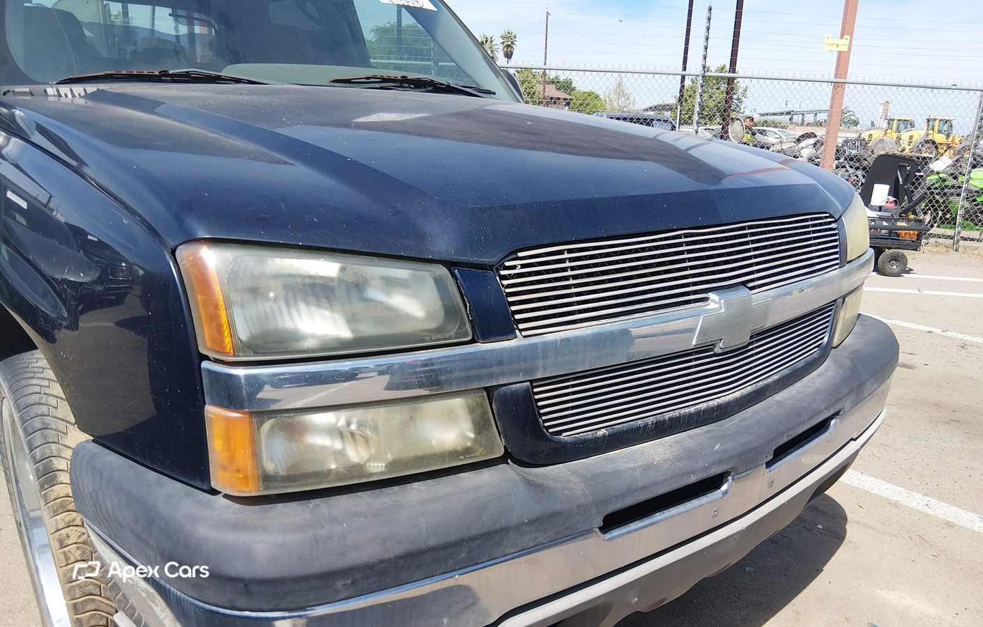 Chevrolet Avalanche 2005
