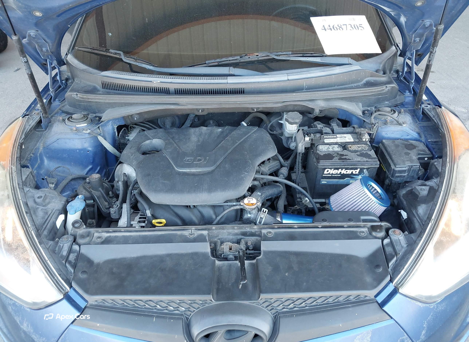 Hyundai Veloster 2017