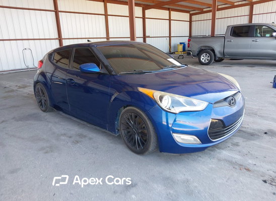 2017 Hyundai Veloster - Image 1 of 5