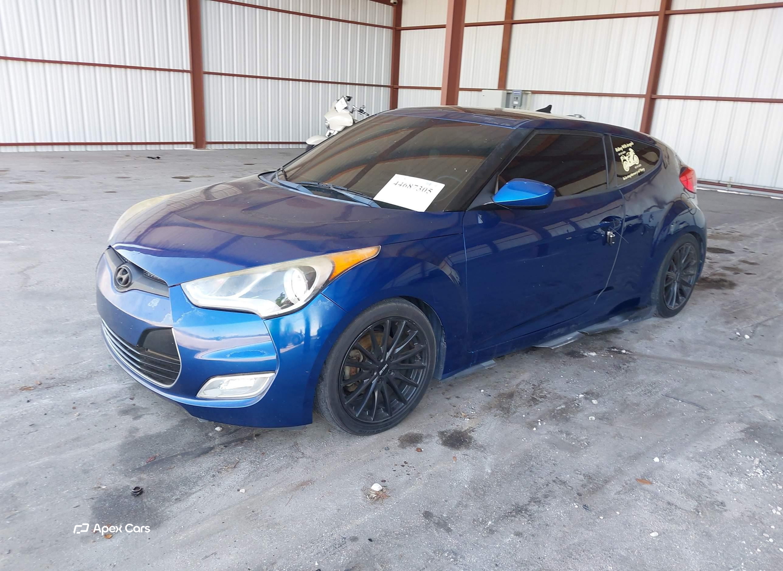 Hyundai Veloster 2017