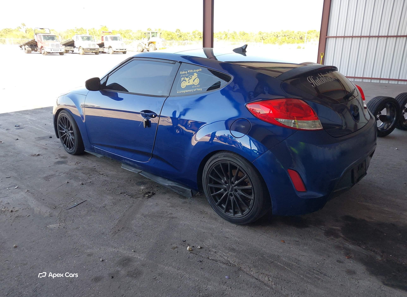 Hyundai Veloster 2017