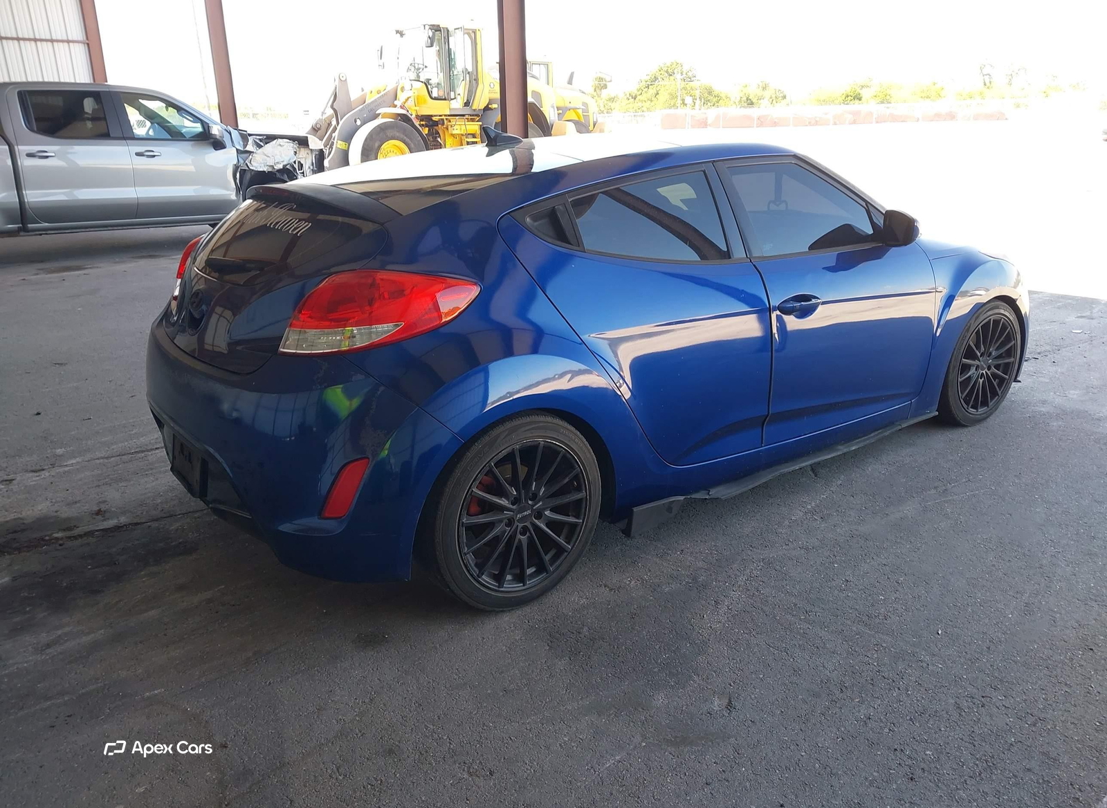 Hyundai Veloster 2017