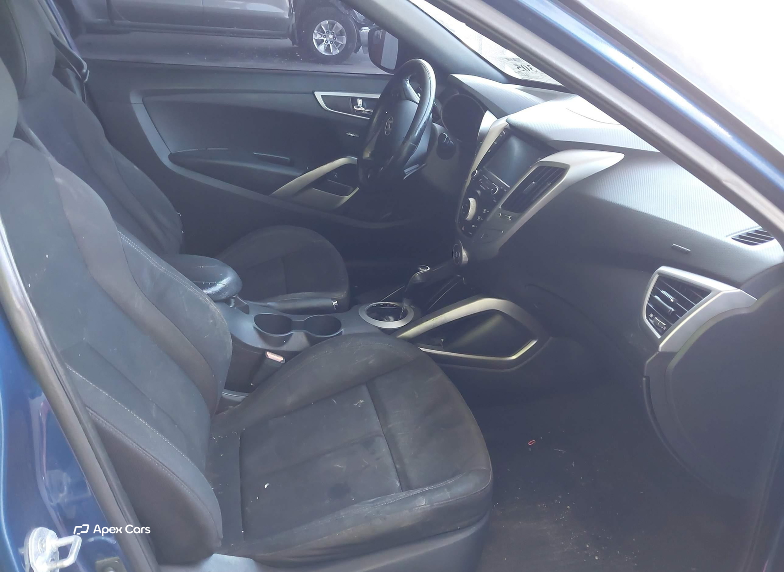 Hyundai Veloster 2017