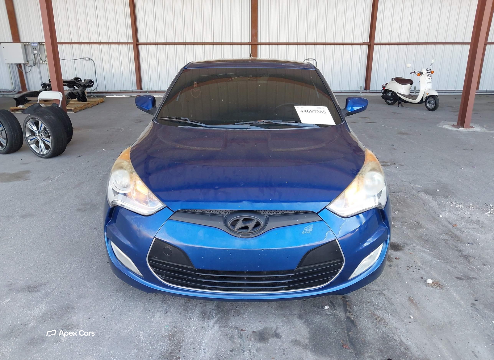 Hyundai Veloster 2017