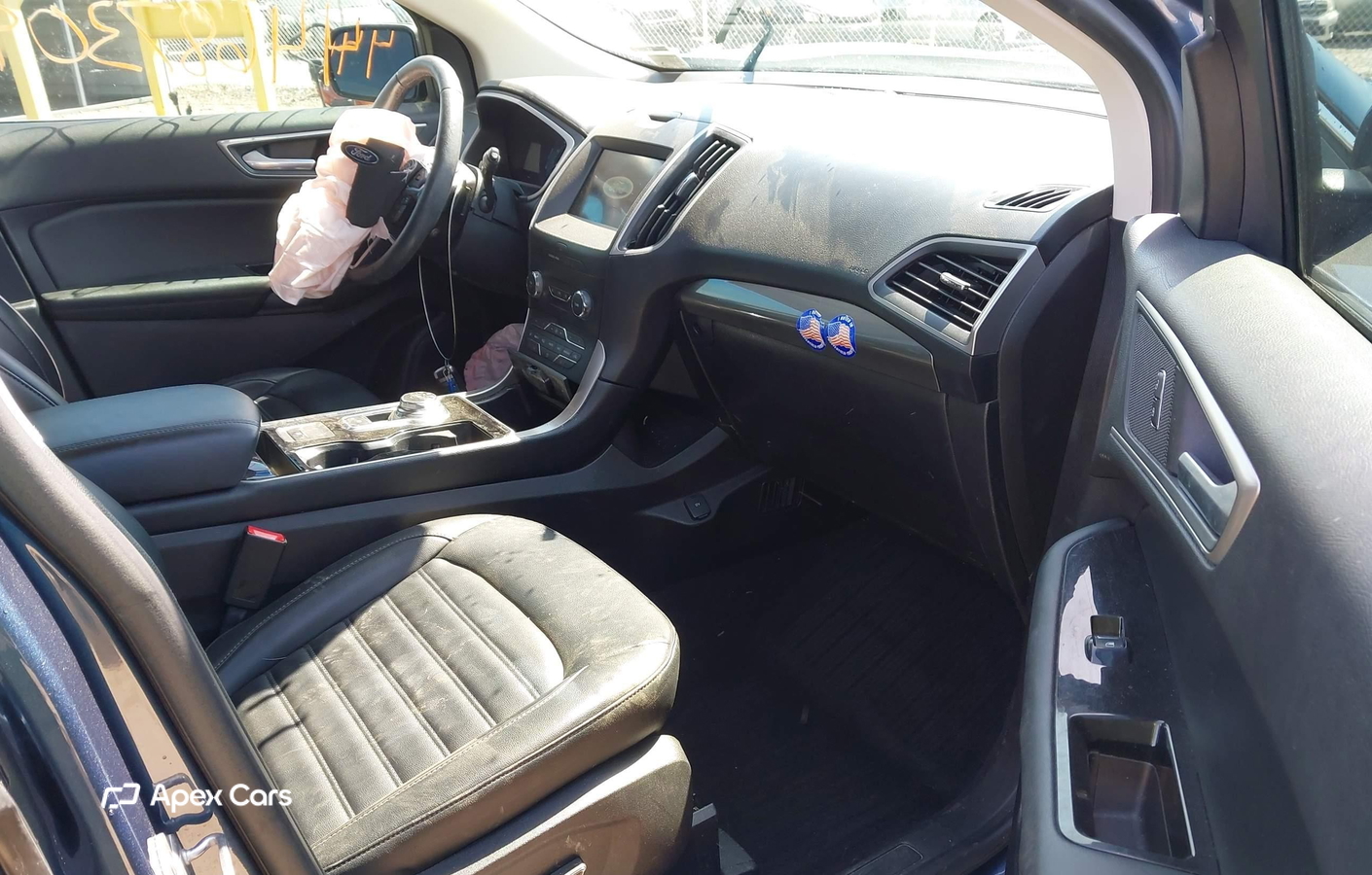 Ford Edge 2019