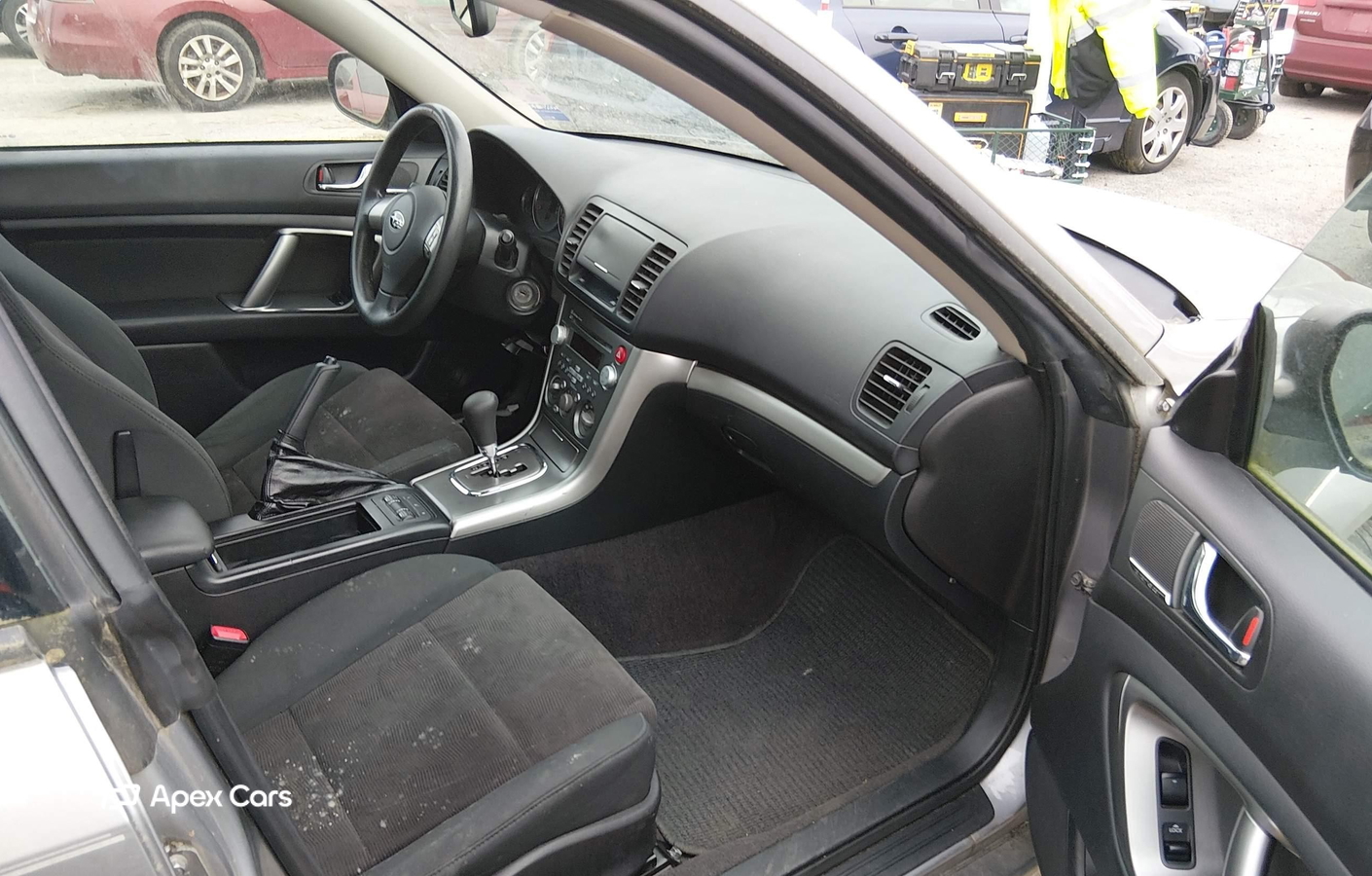 Subaru Outback 2009