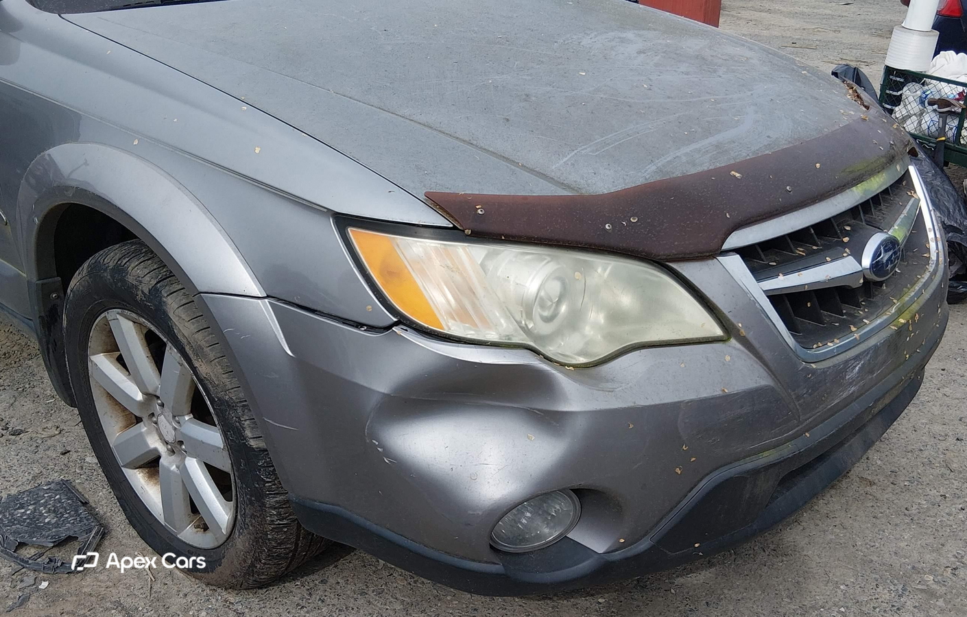 Subaru Outback 2009