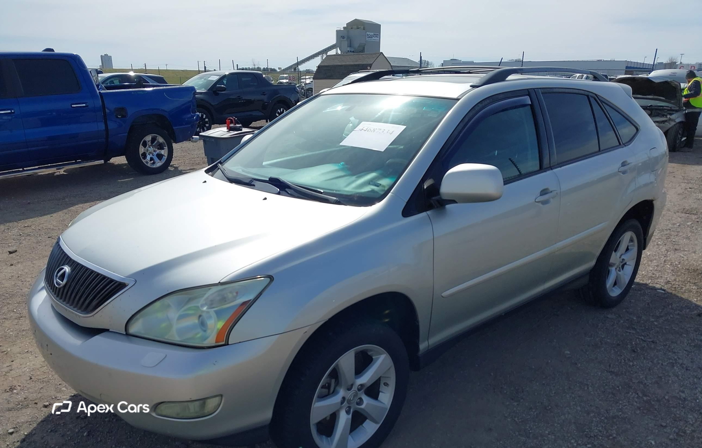 Lexus RX 2007