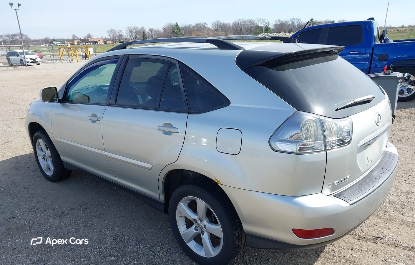 Lexus RX 2007