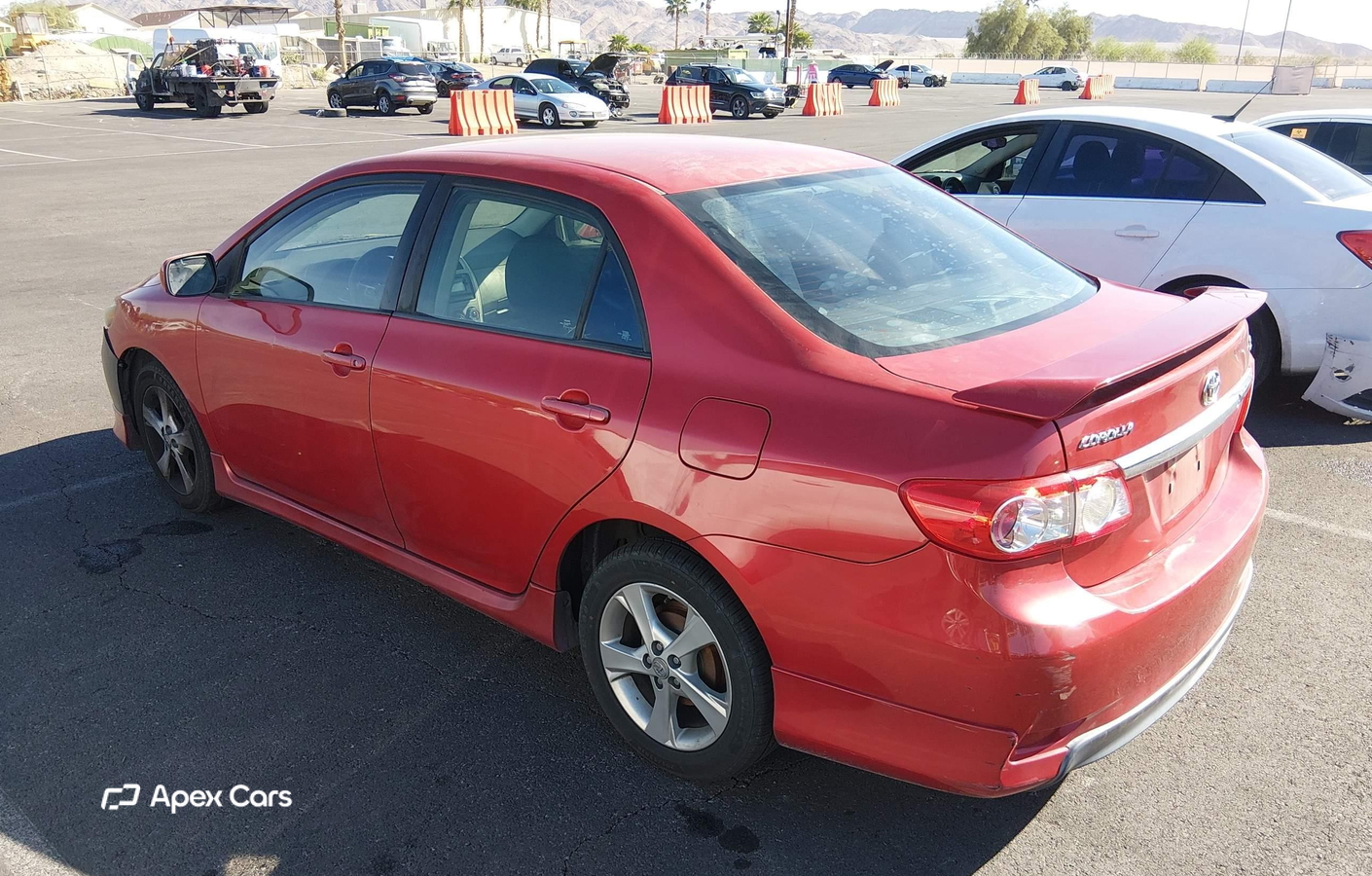 Toyota Corolla 2012