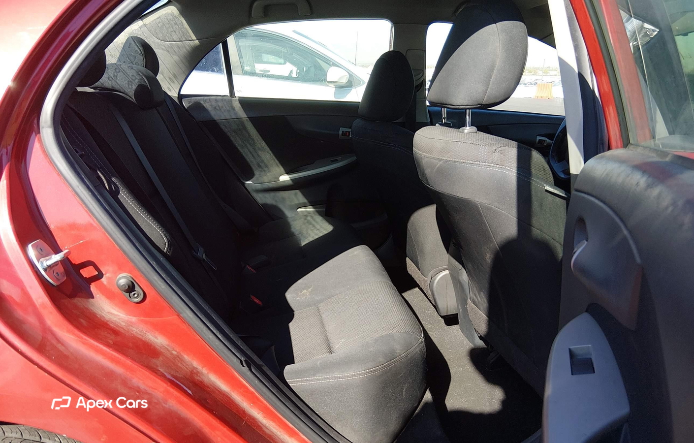 Toyota Corolla 2012