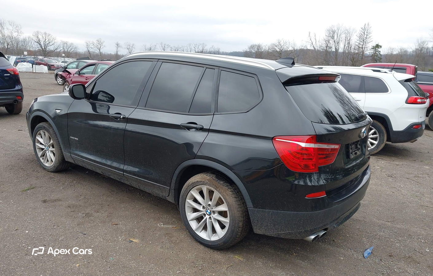 BMW X3 2014