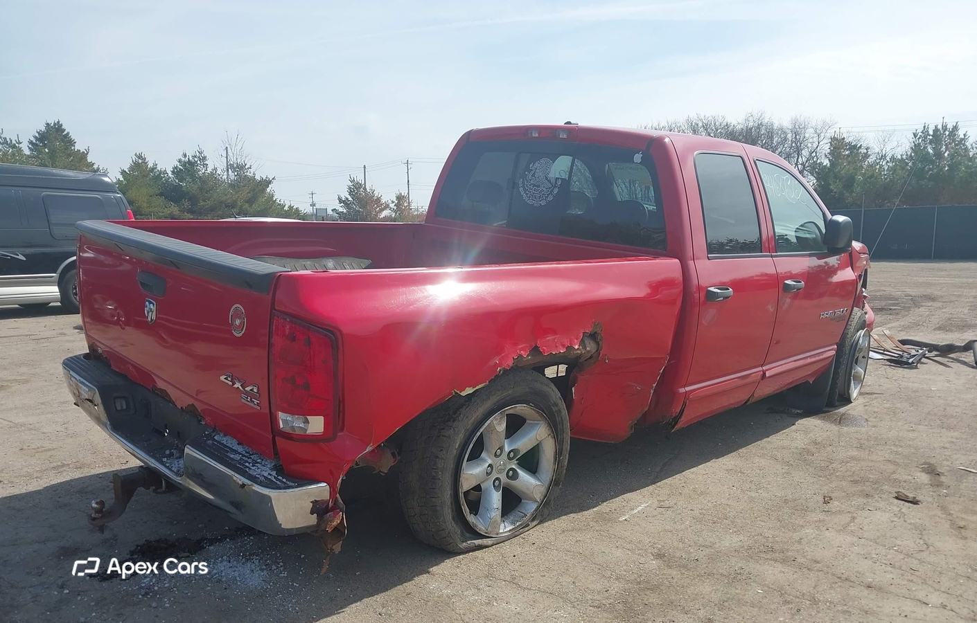 Dodge RAM 2006