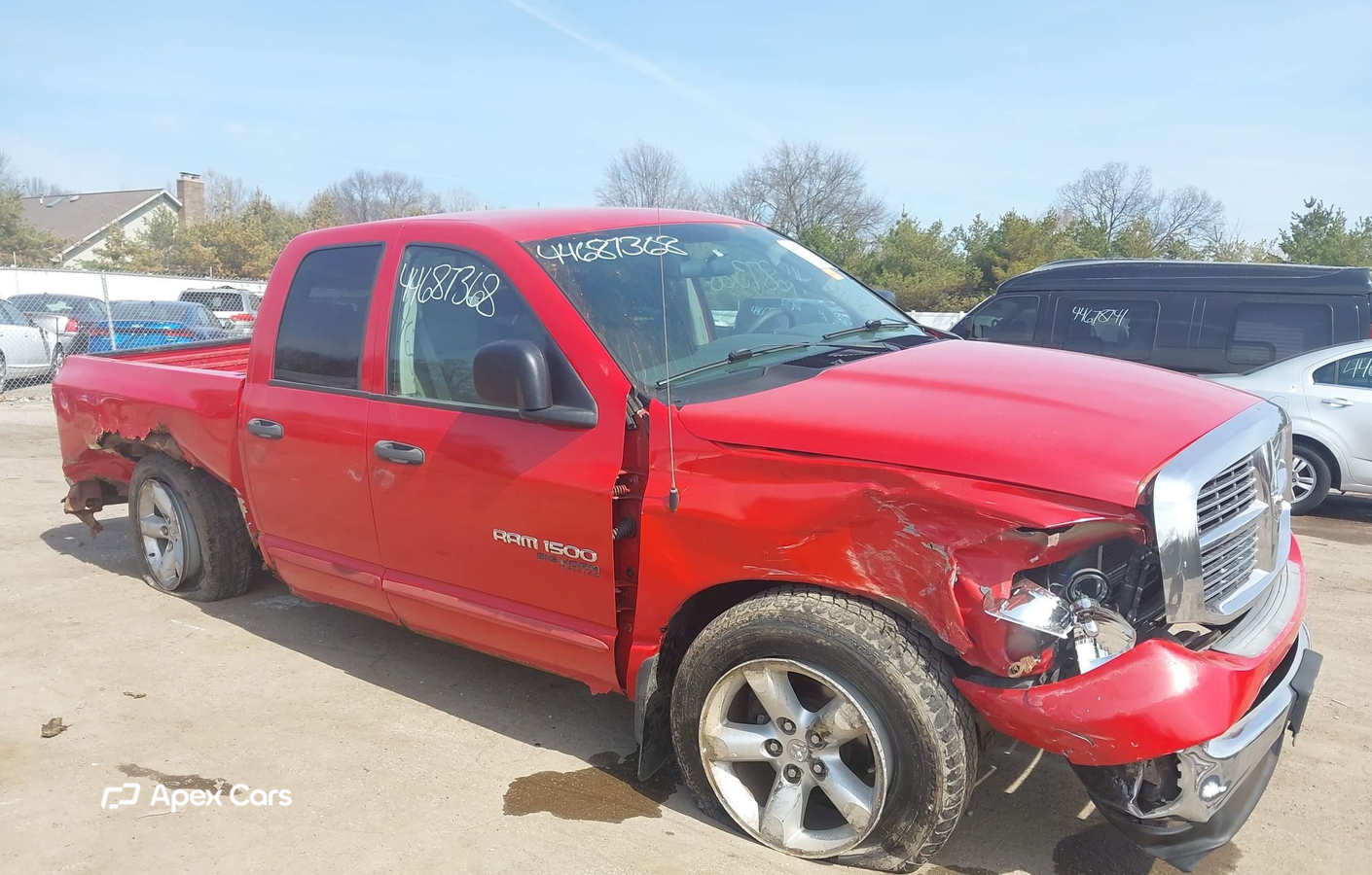 Dodge RAM 2006