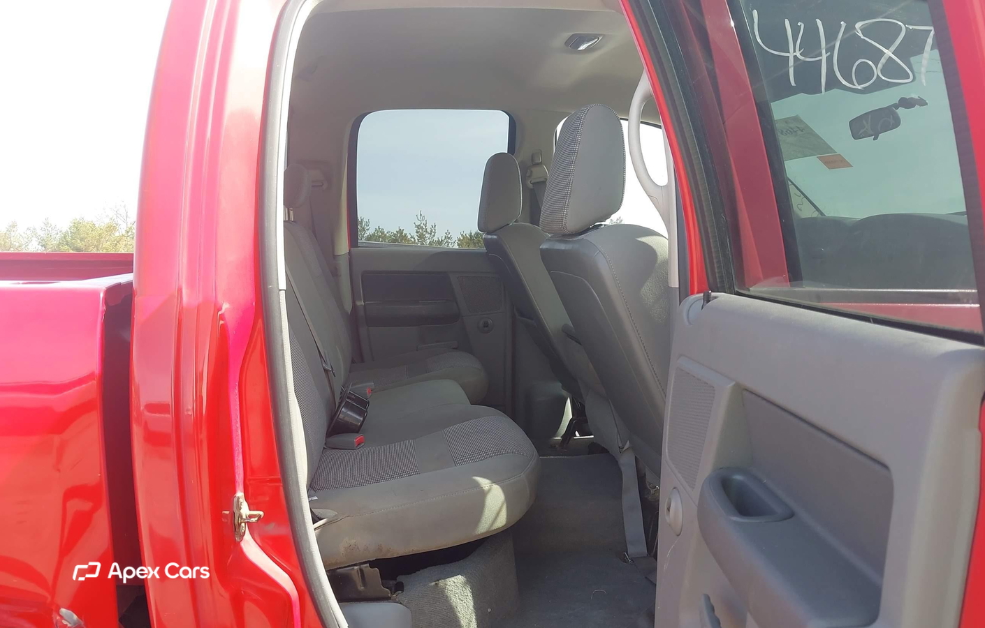 Dodge RAM 2006