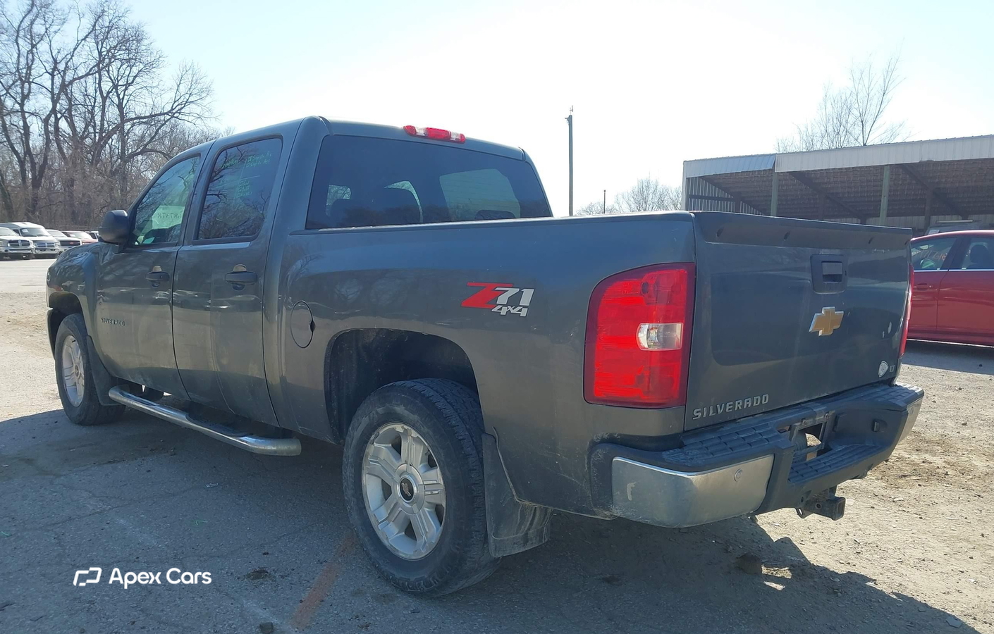 Chevrolet Silverado 2011