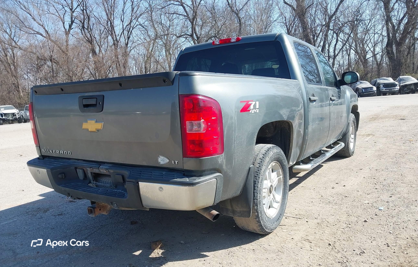 Chevrolet Silverado 2011