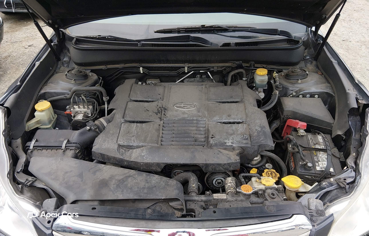 Subaru Outback 2012