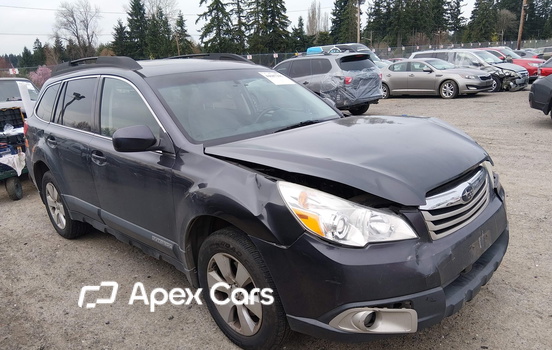 Subaru Outback 2012 - Image 1 of 16