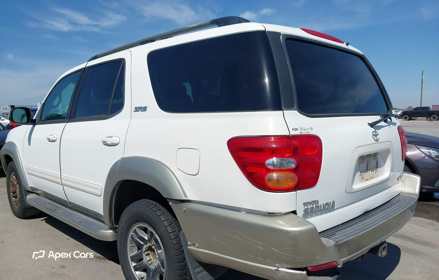 Toyota Sequoia 2003