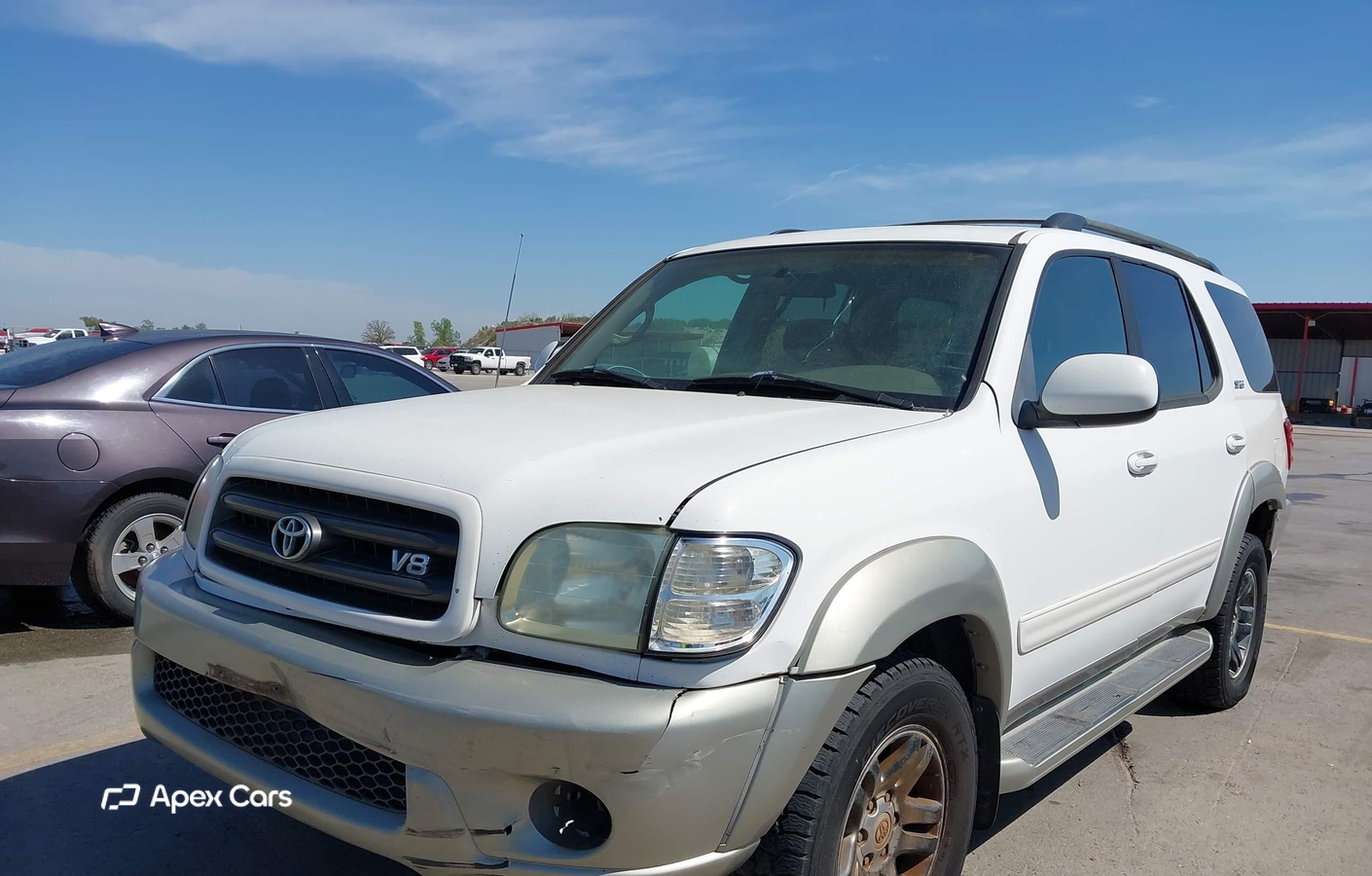 Toyota Sequoia 2003