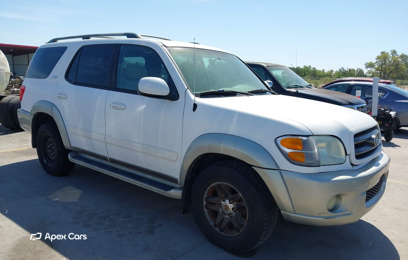 Toyota Sequoia 2003