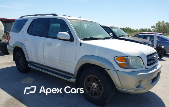 Toyota Sequoia 2003 - Image 1 of 15