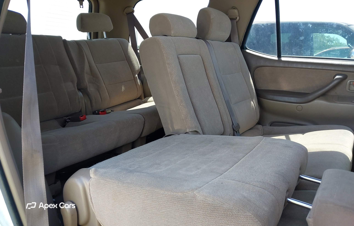 Toyota Sequoia 2003